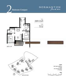 Normanton Park (D5), Apartment #455058051